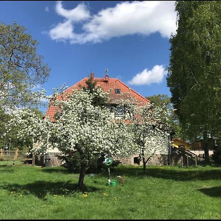 Ferienwohnung Hof Lillge Schorfheide Exterior foto